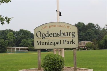 Ogdensburg Memorial Park - Ogdensburg, NJ