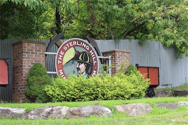 The Sterling Mining Museum - Ogedensburg, NJ
