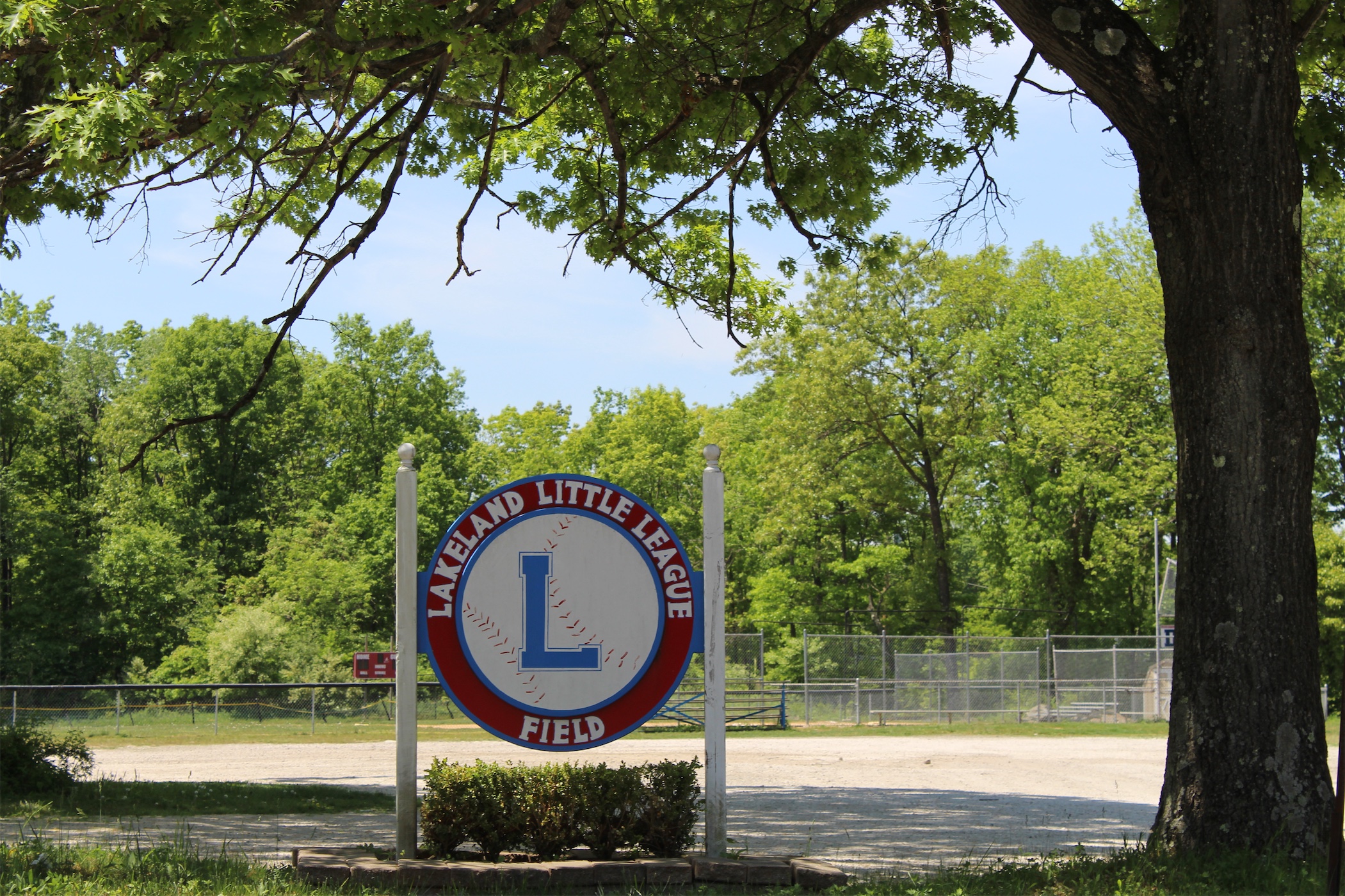 Lakeland Little League Field - Stanhope, NJ