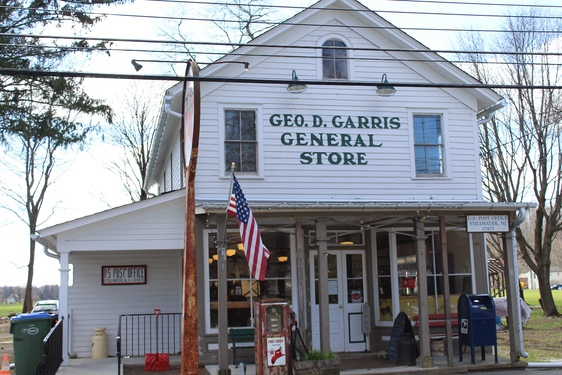 Geo. D. Garris General Store - Stillwater NJ