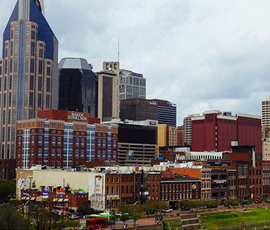 10 Reasons You Should Move To Downtown Nashville Today