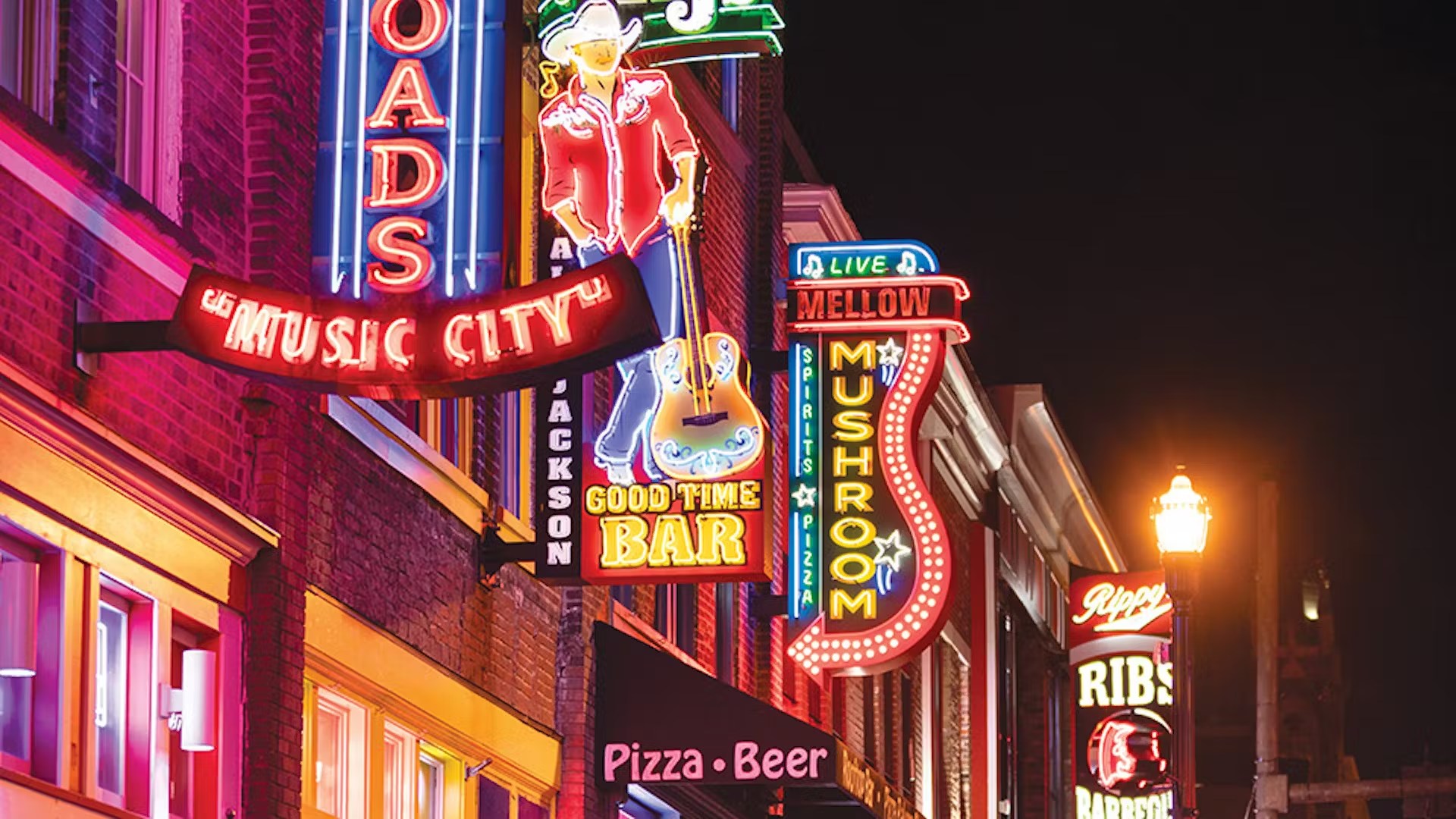 Music City in Summer MustSee July Events in Nashville, TN