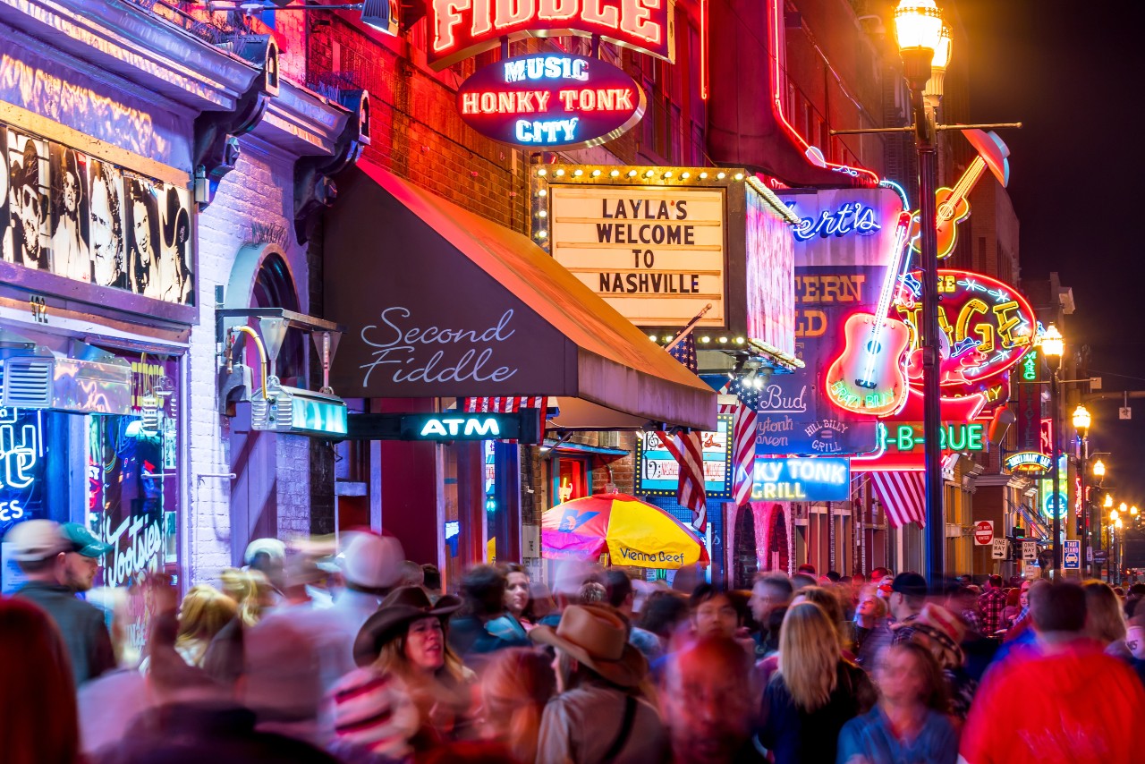 Best Time to ‍Experience Nashvilles Vibrant Music Scene