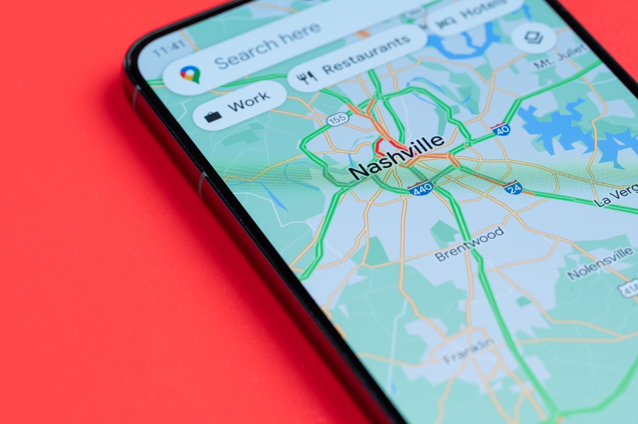 Beat the Rush: Understanding Nashville's Traffic Map