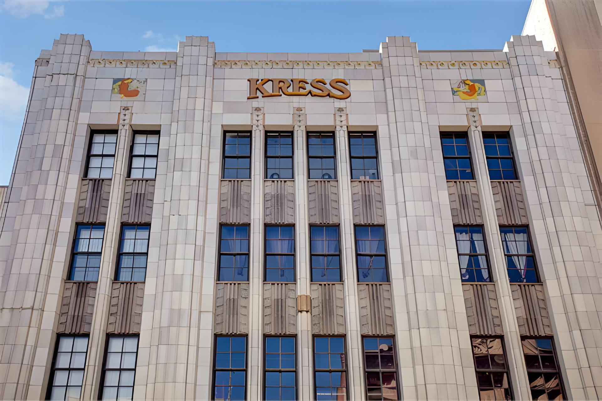 Kress Lofts Nashville TN: Where History Meets Modern Living