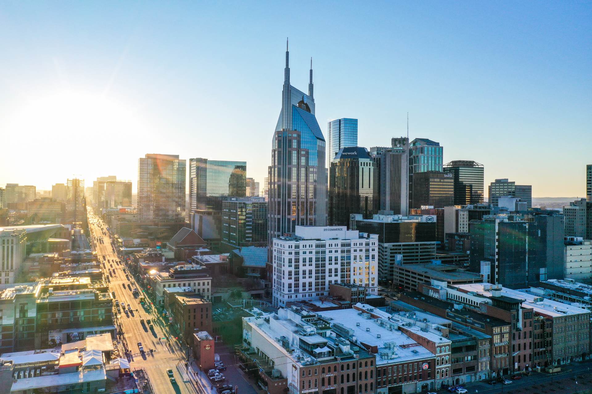 Navigating Nashville: Unraveling Its Neighborhoods