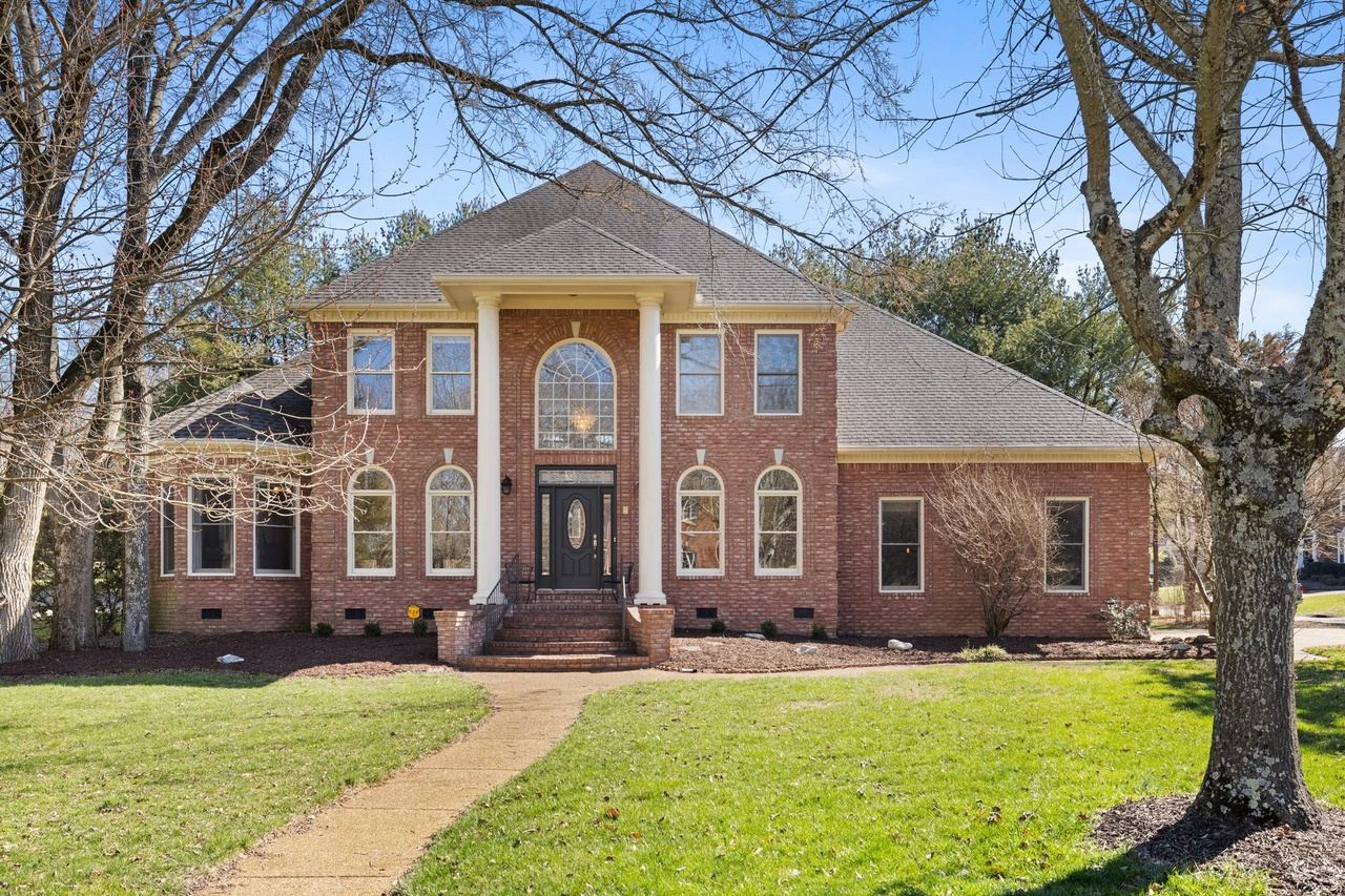 Top Gated Communities in Brentwood, TN