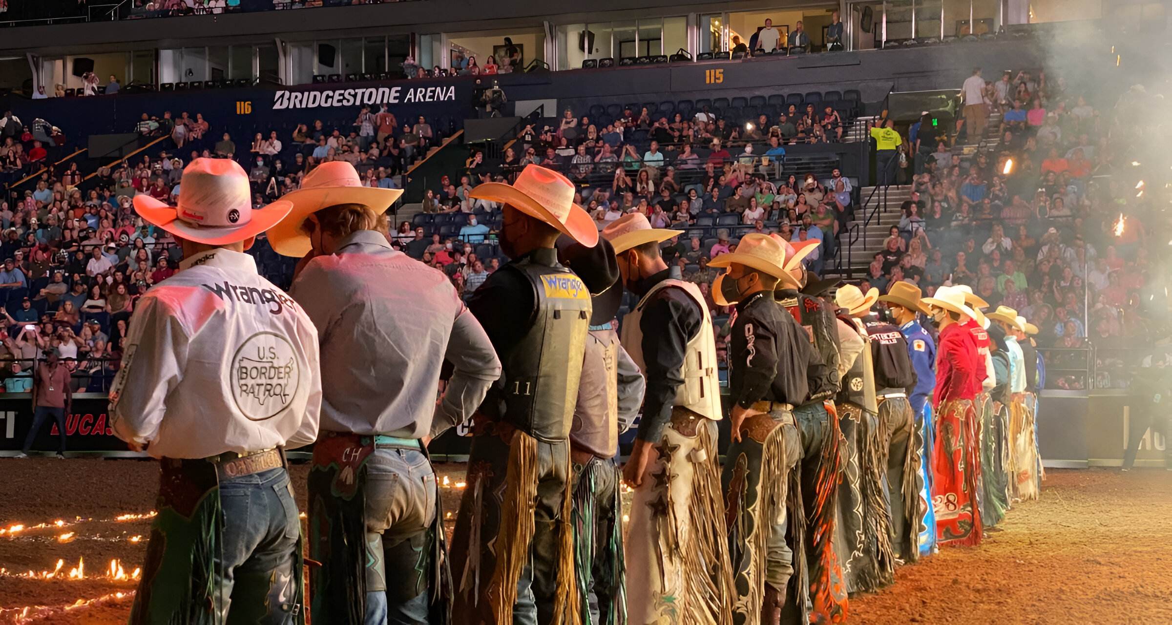 Nashville's Wild West A Guide to MustSee Rodeos