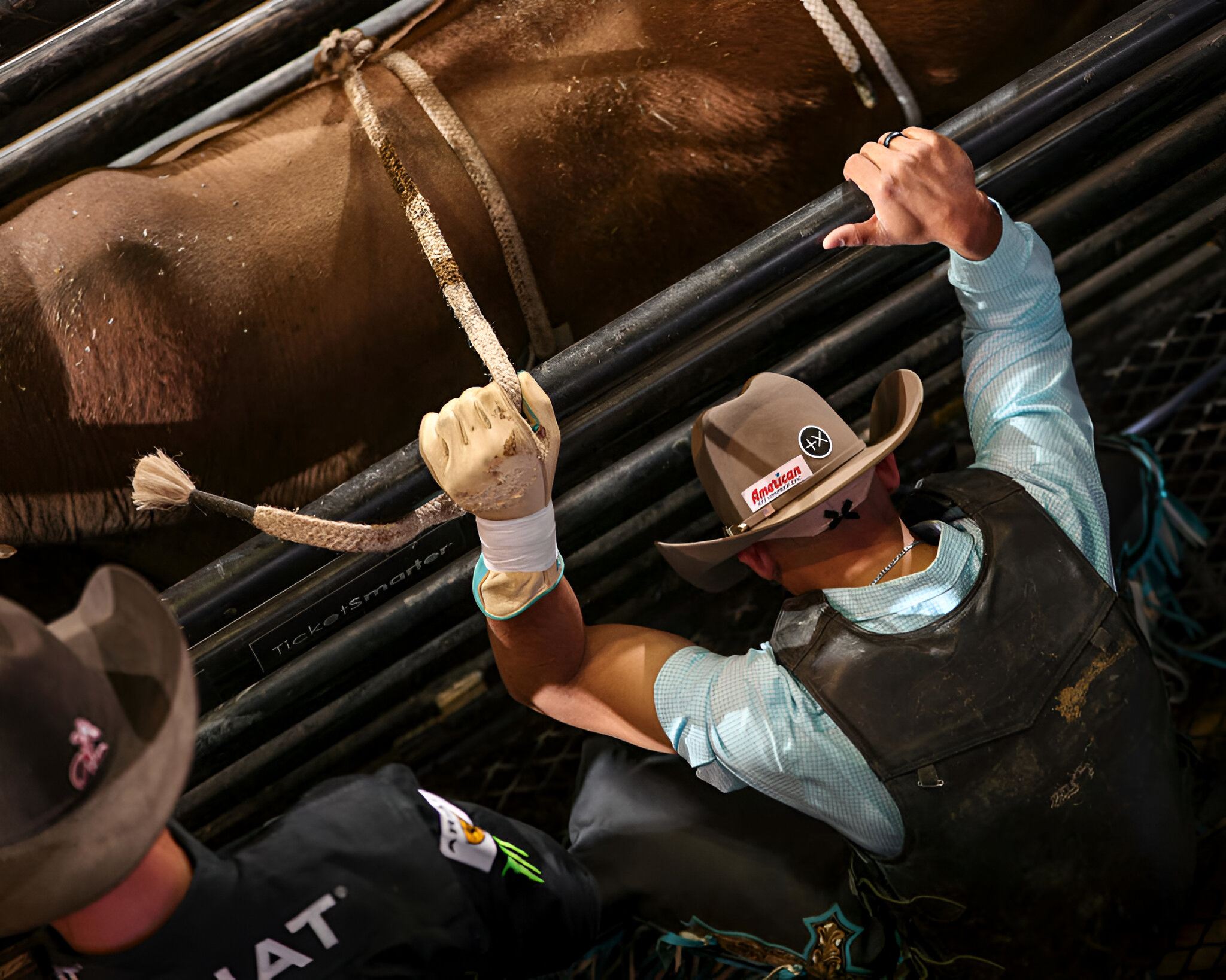 Nashville's Wild West A Guide to MustSee Rodeos