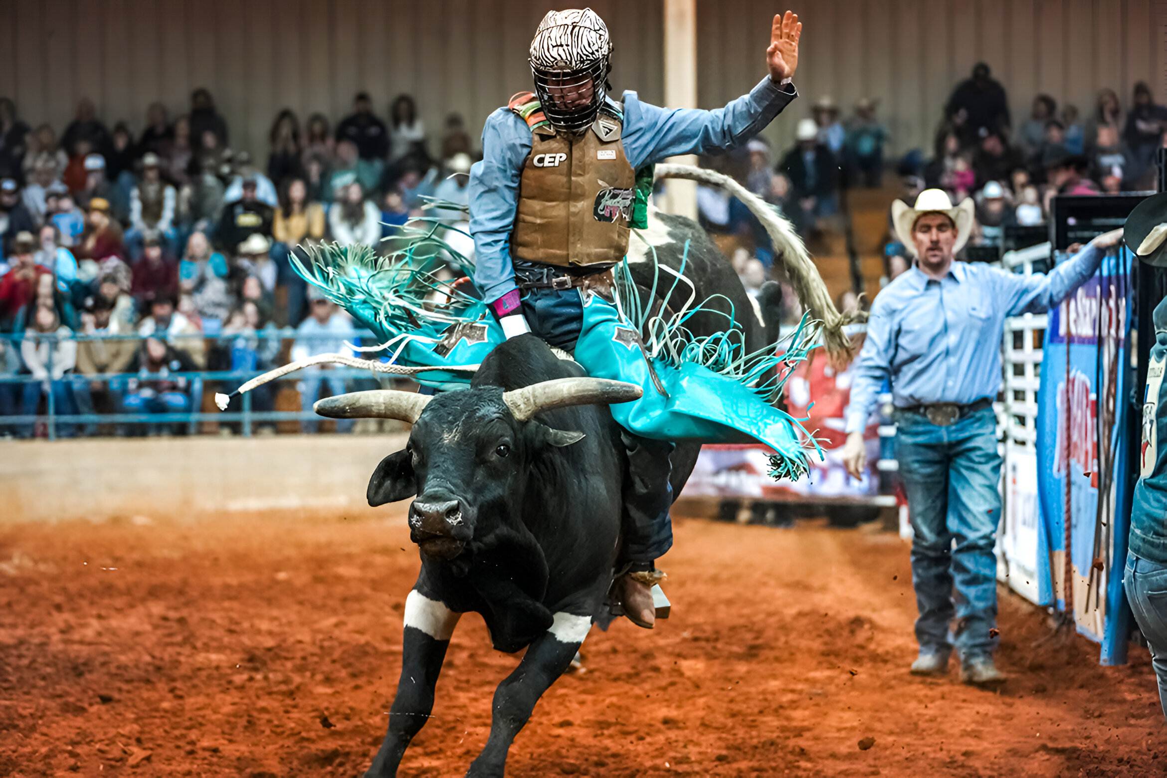 Nashville's Wild West A Guide to MustSee Rodeos