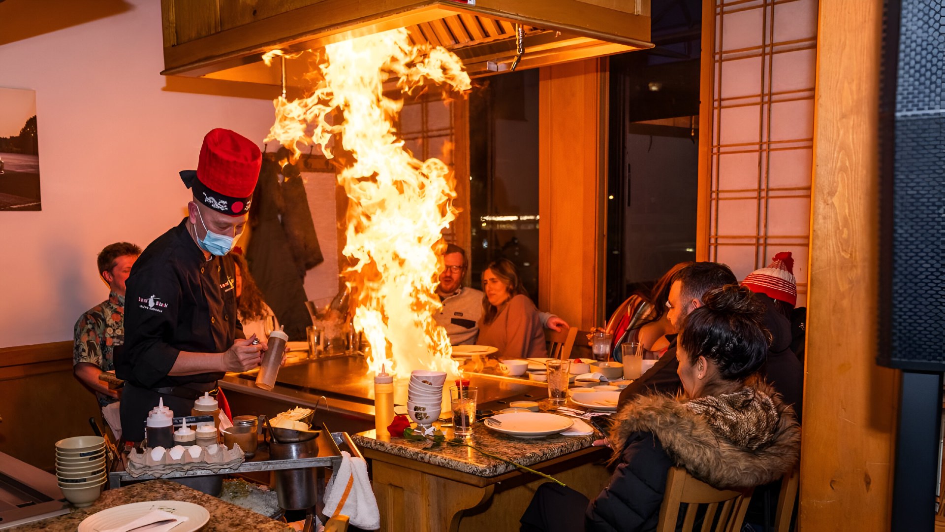 Top Hibachi Havens in Nashville A Culinary Journey