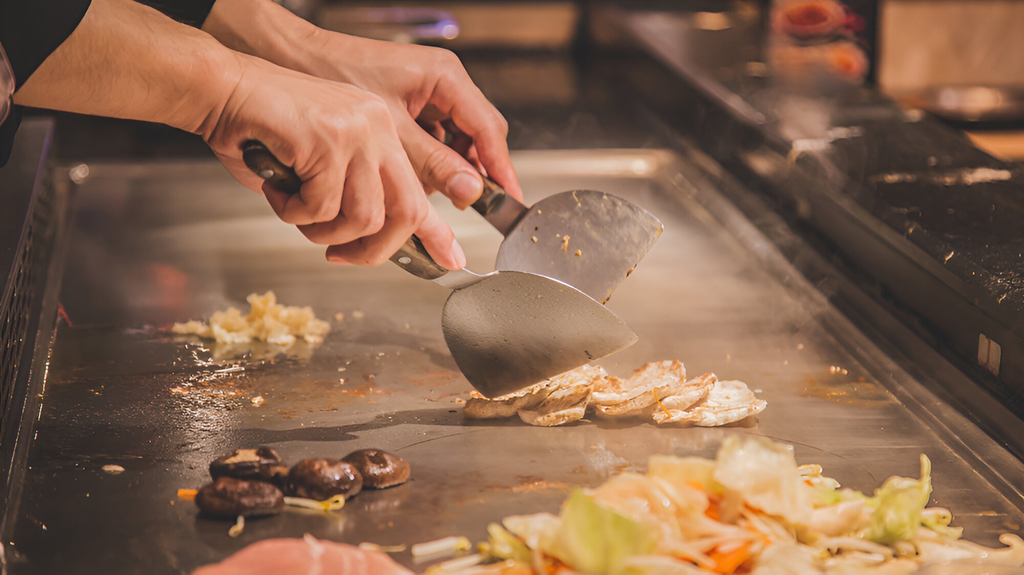 Best hibachi grill near me store