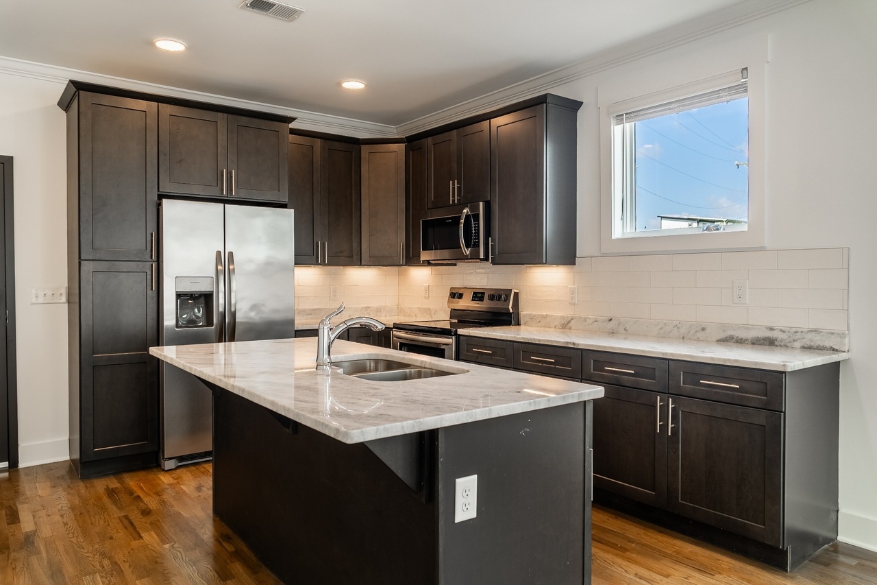 The Allure of Loft Living in Nashville: Top Picks