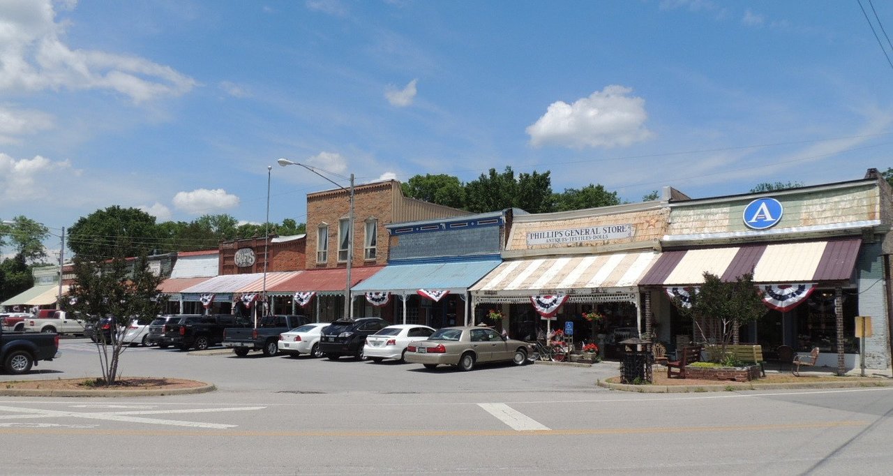 Businesses in Bell Buckle