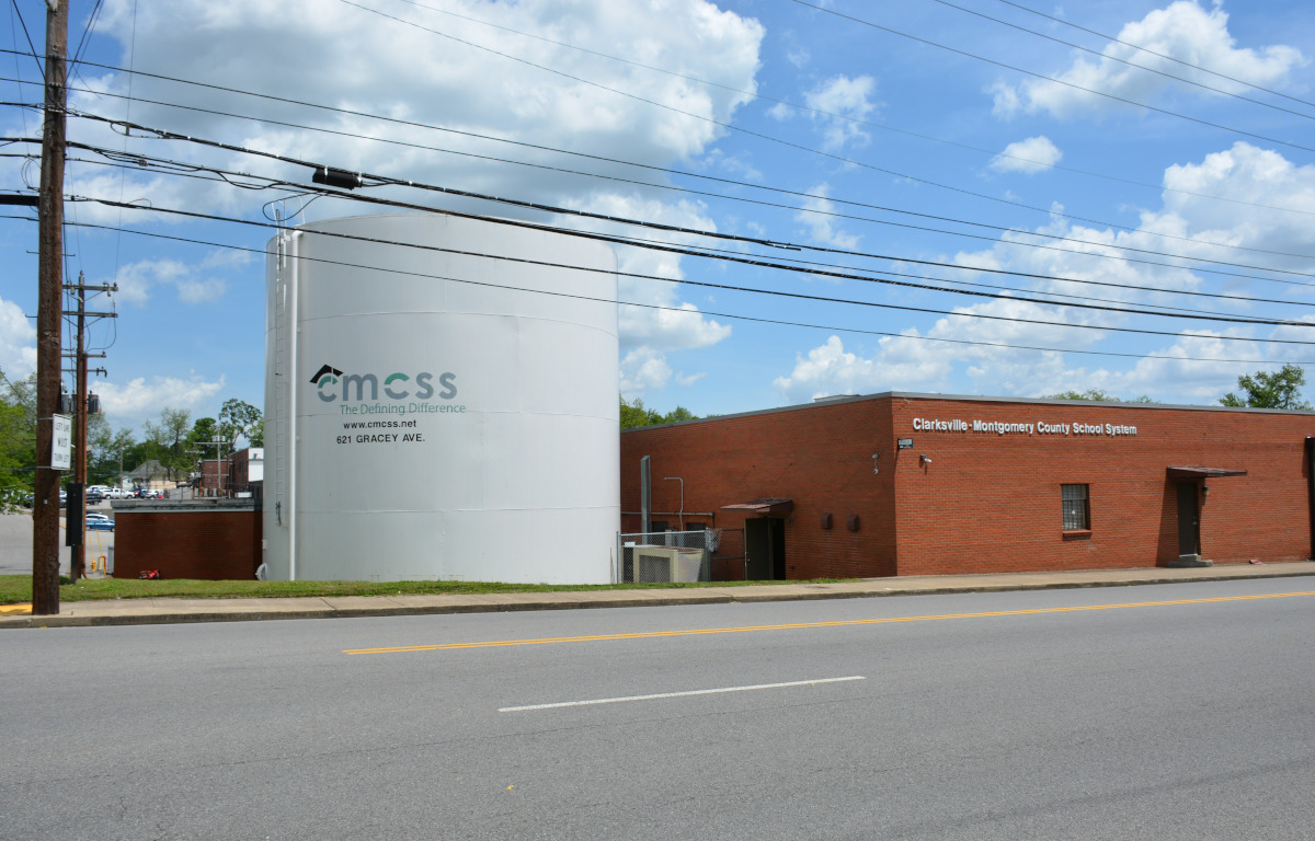 Clarksville-Montgomery County School System