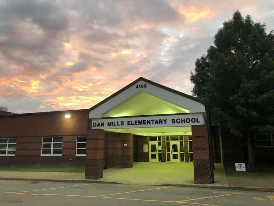 Dan Mills Elementary