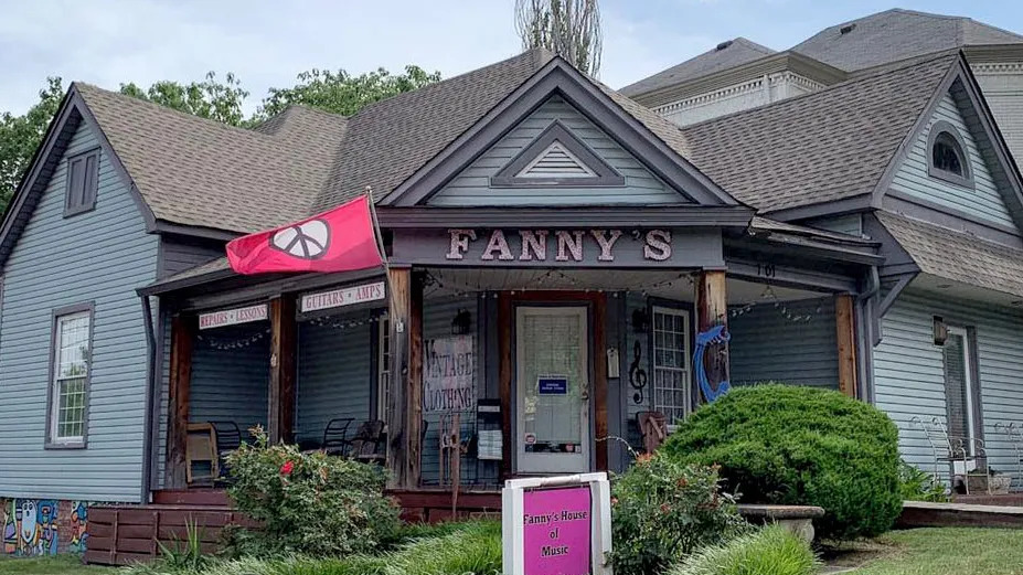Fannys House of Music