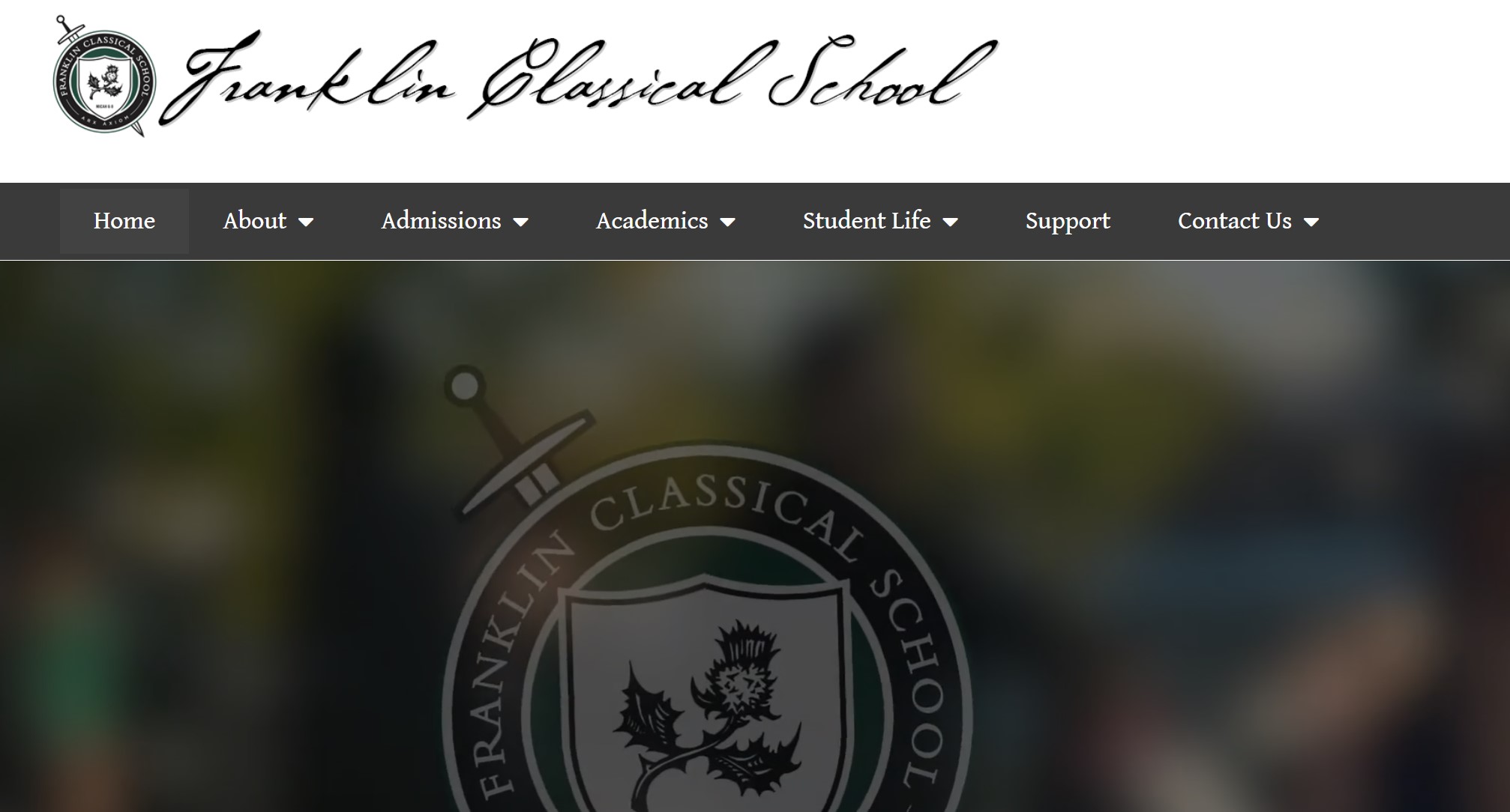 Franklin Classical School