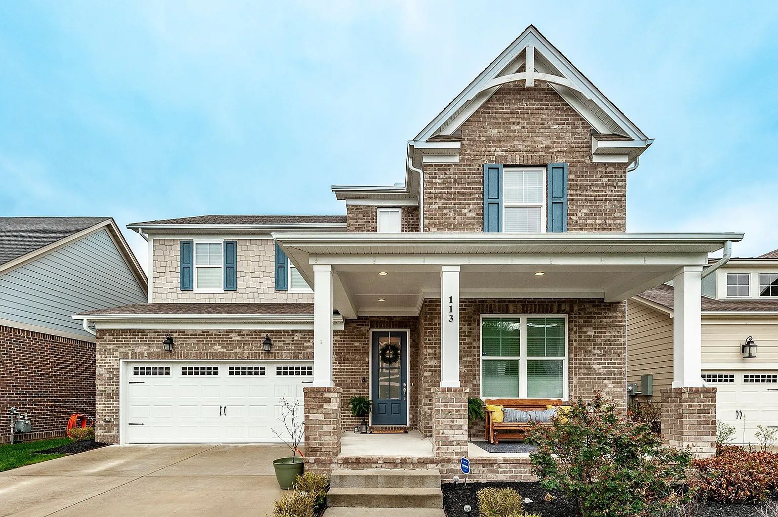 Hendersonville Homes