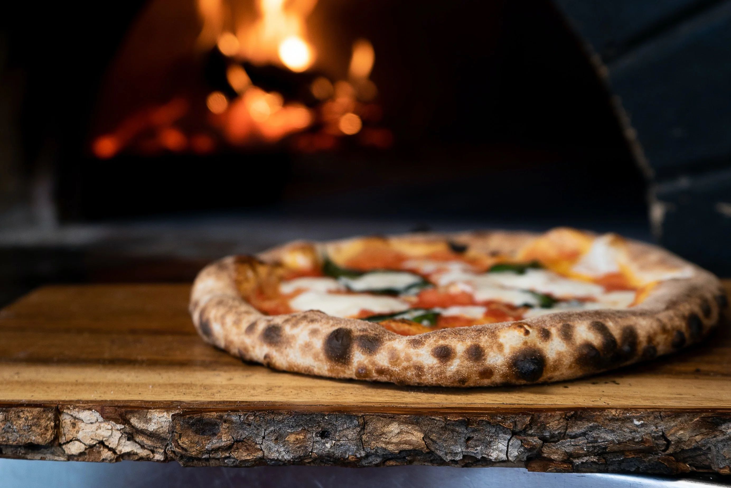 Woodfired Pizza