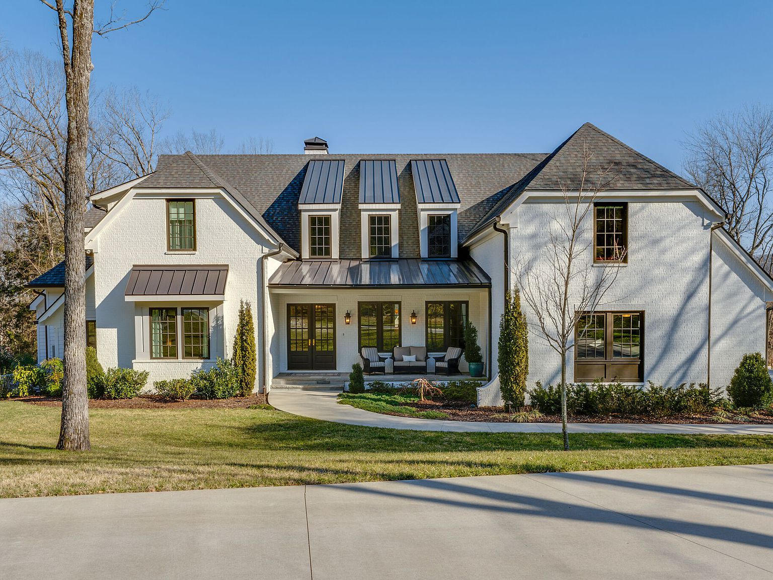 Belmont Terrace Homes