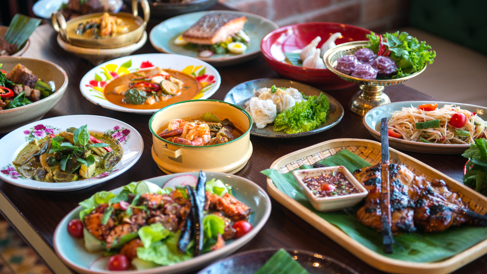 Thai Dishes