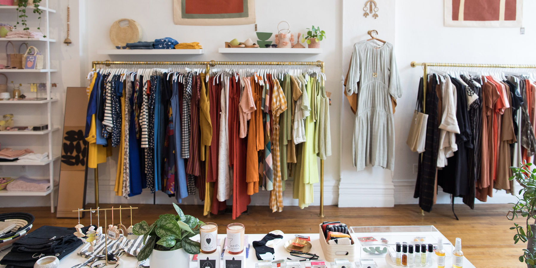 Boutique Stores
