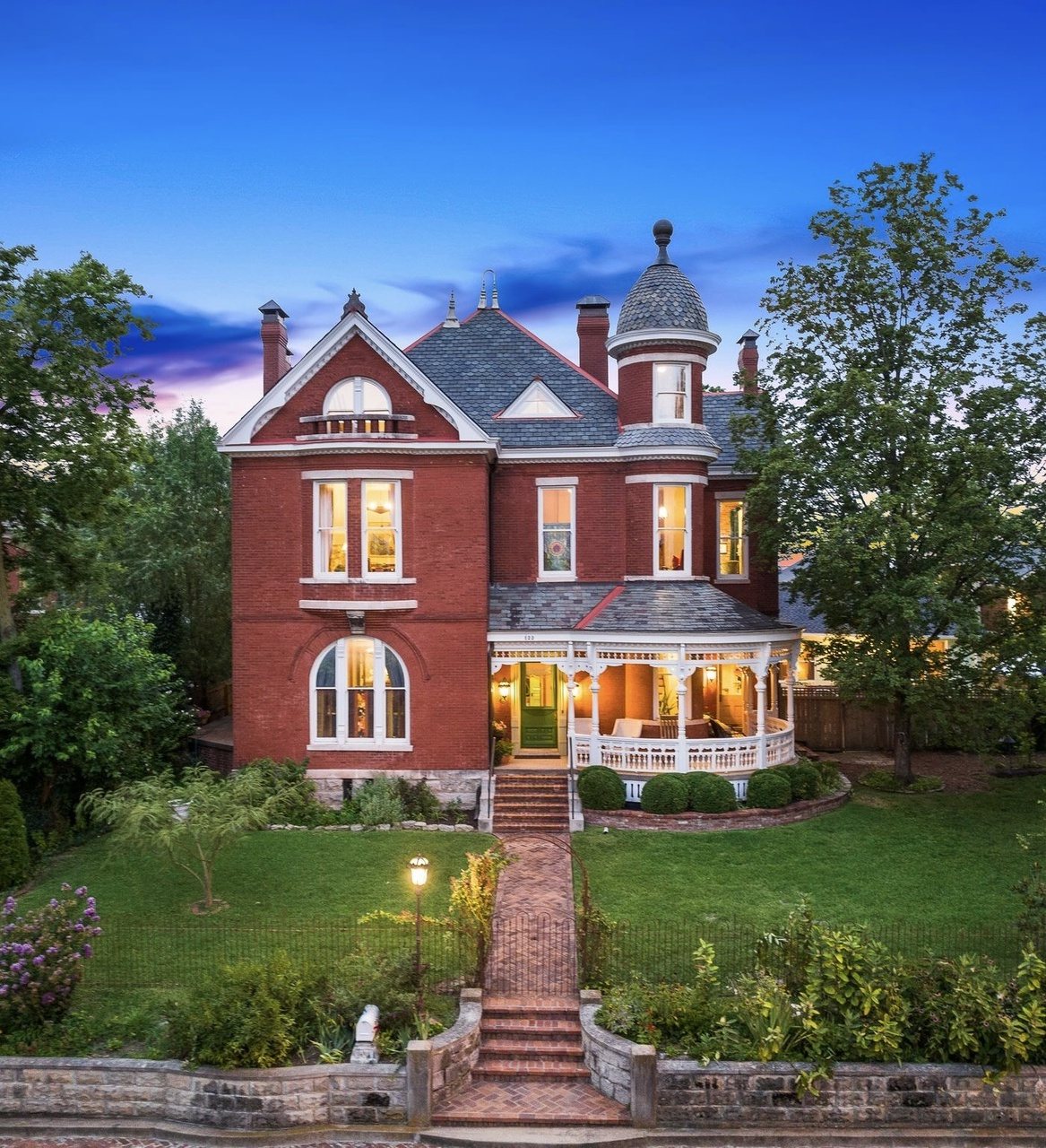Victorian Homes for Sale in Mount Juliet Mount Juliet Real Estate
