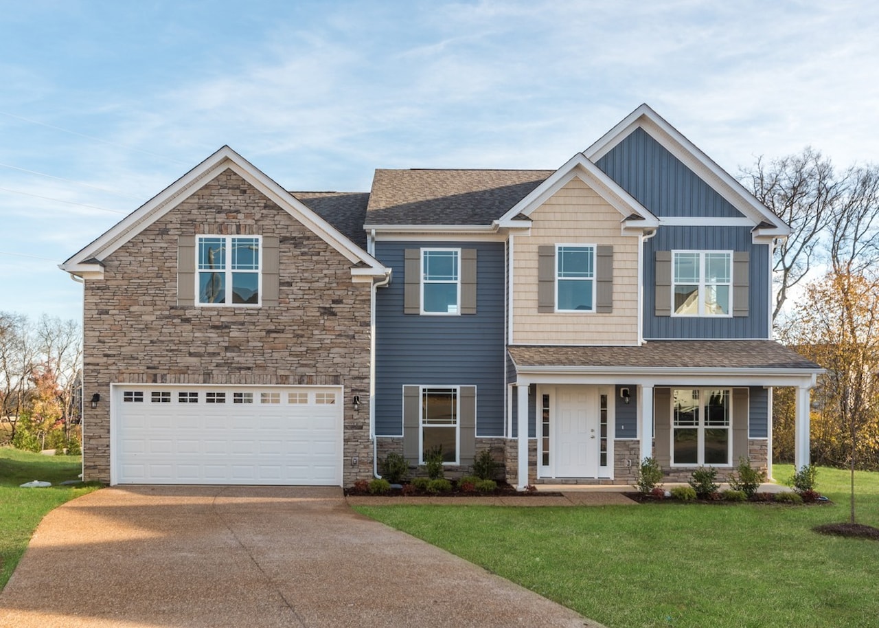 Spring Hill Real Estate - New Construction Homes for Sale in