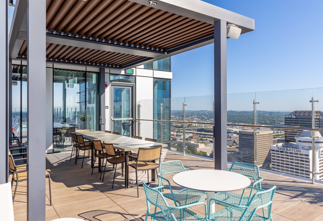 Nashville’s Best Views: An Alcove Apartment Tour