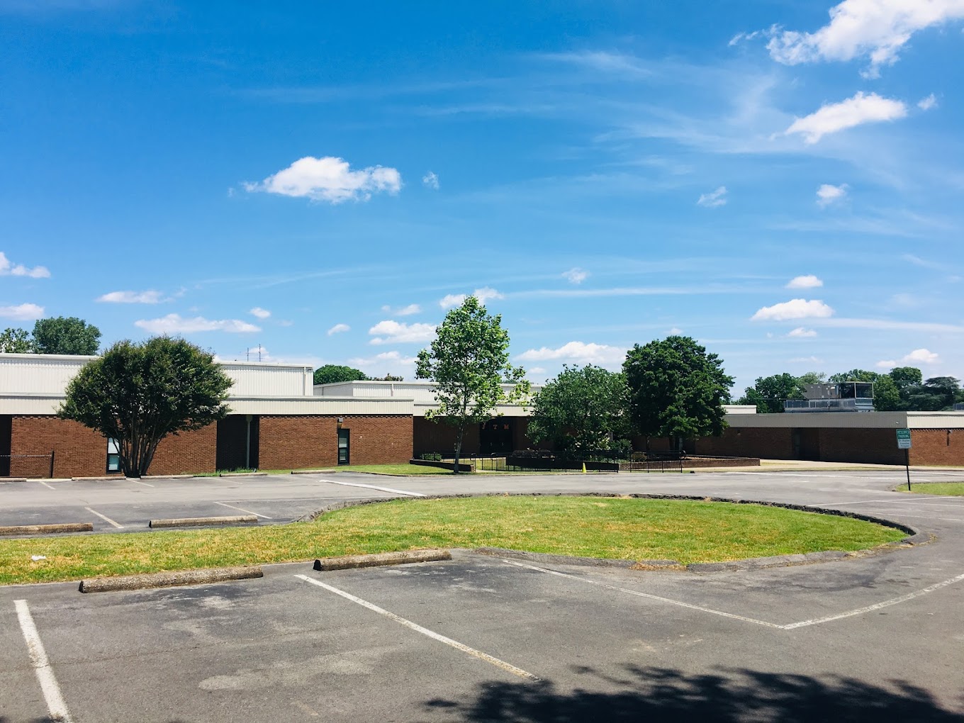 John T Moore Middle School