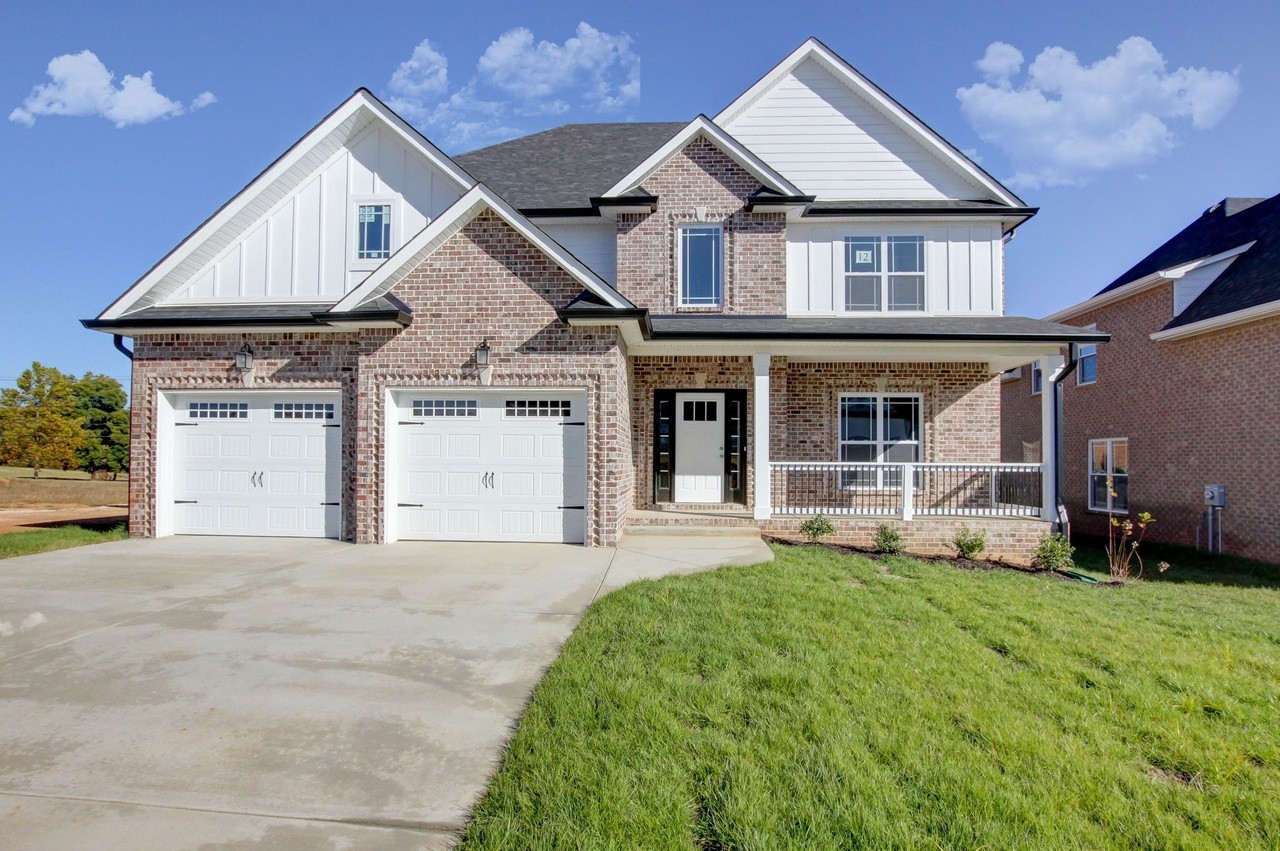 Colony Clarksville Homes