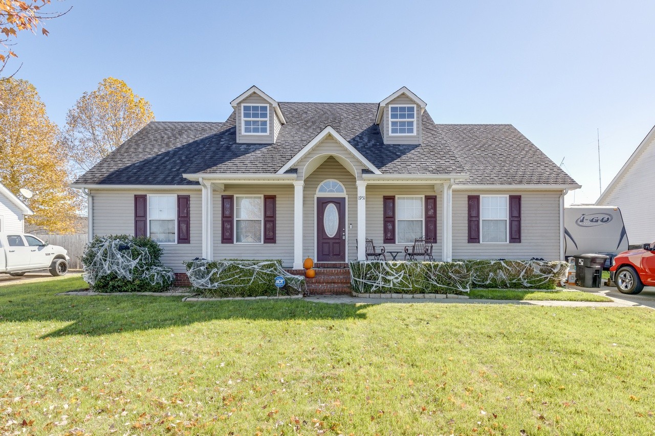 Fieldstone Farms, Columbia, TN Homes for Sale