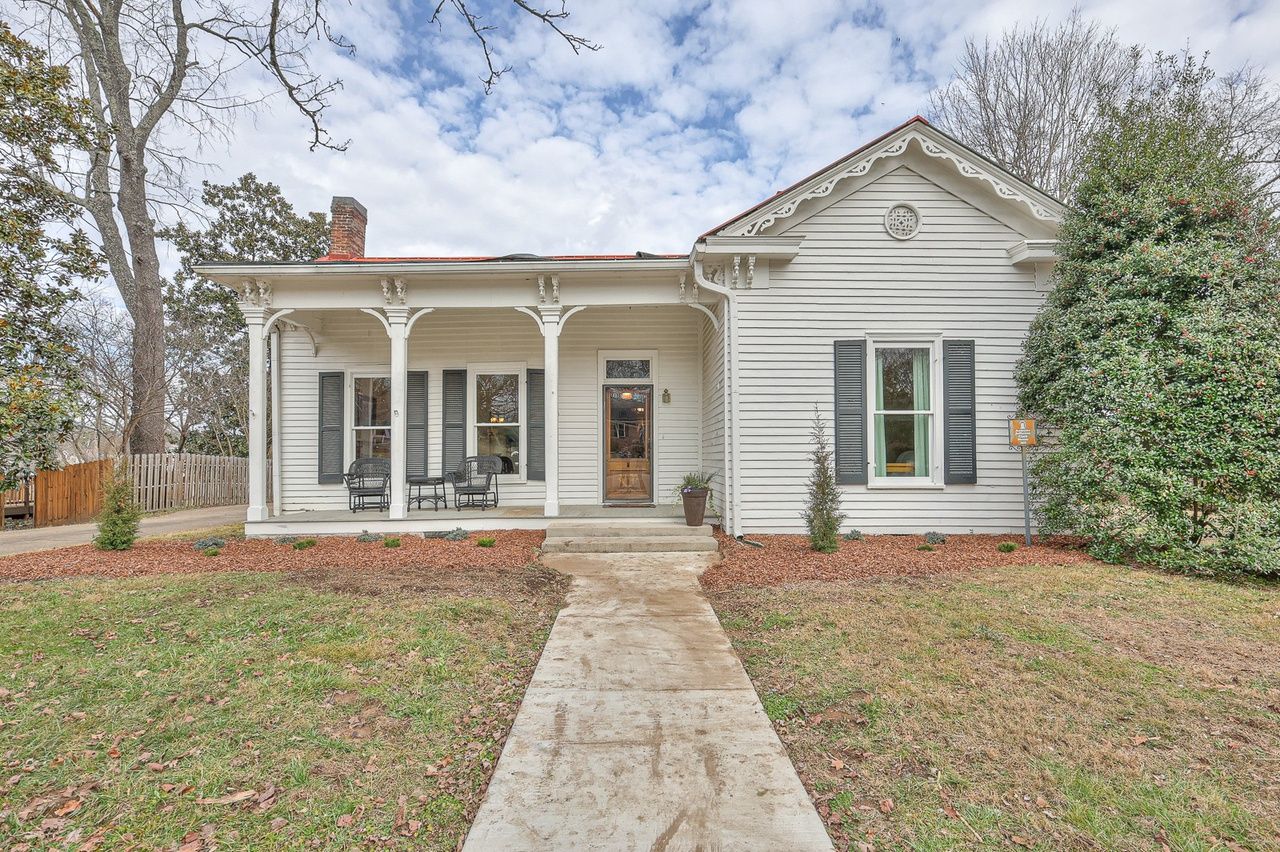 Franklin TN, Historic Homes for Sale