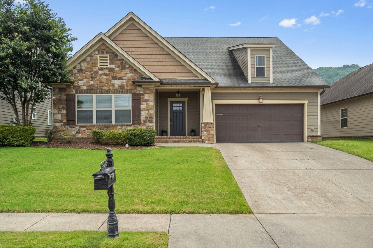 Valleybrook, Hixson, TN Homes for Sale