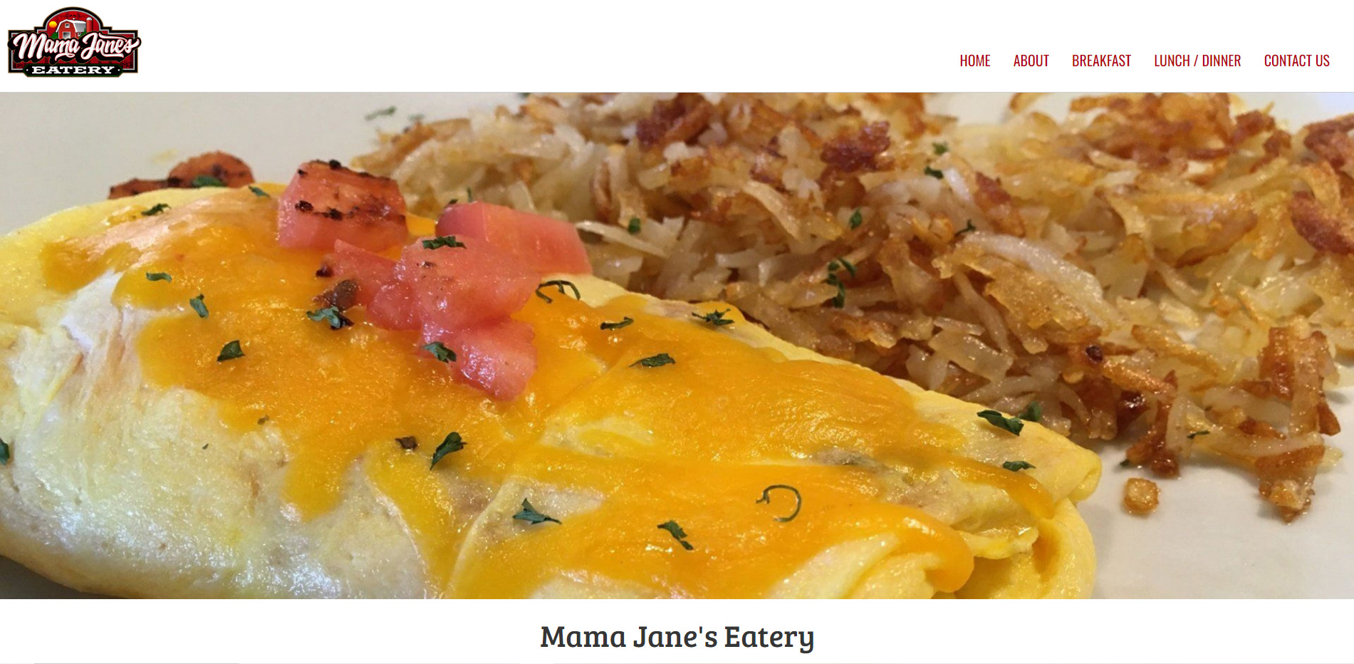 Mama Jane's Diner