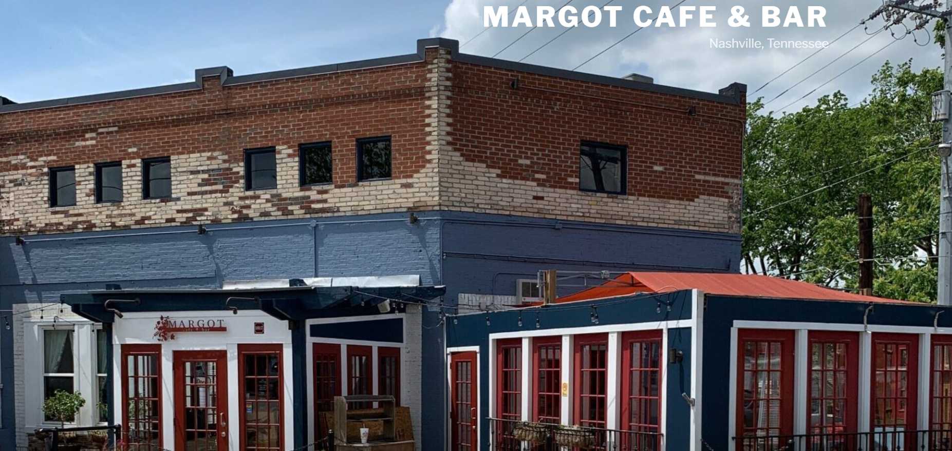 Margot Cafe Bar