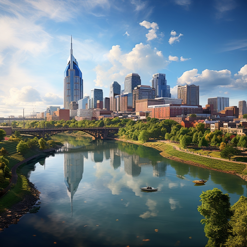 Navigating Nashville’s Commercial Real Estate Market