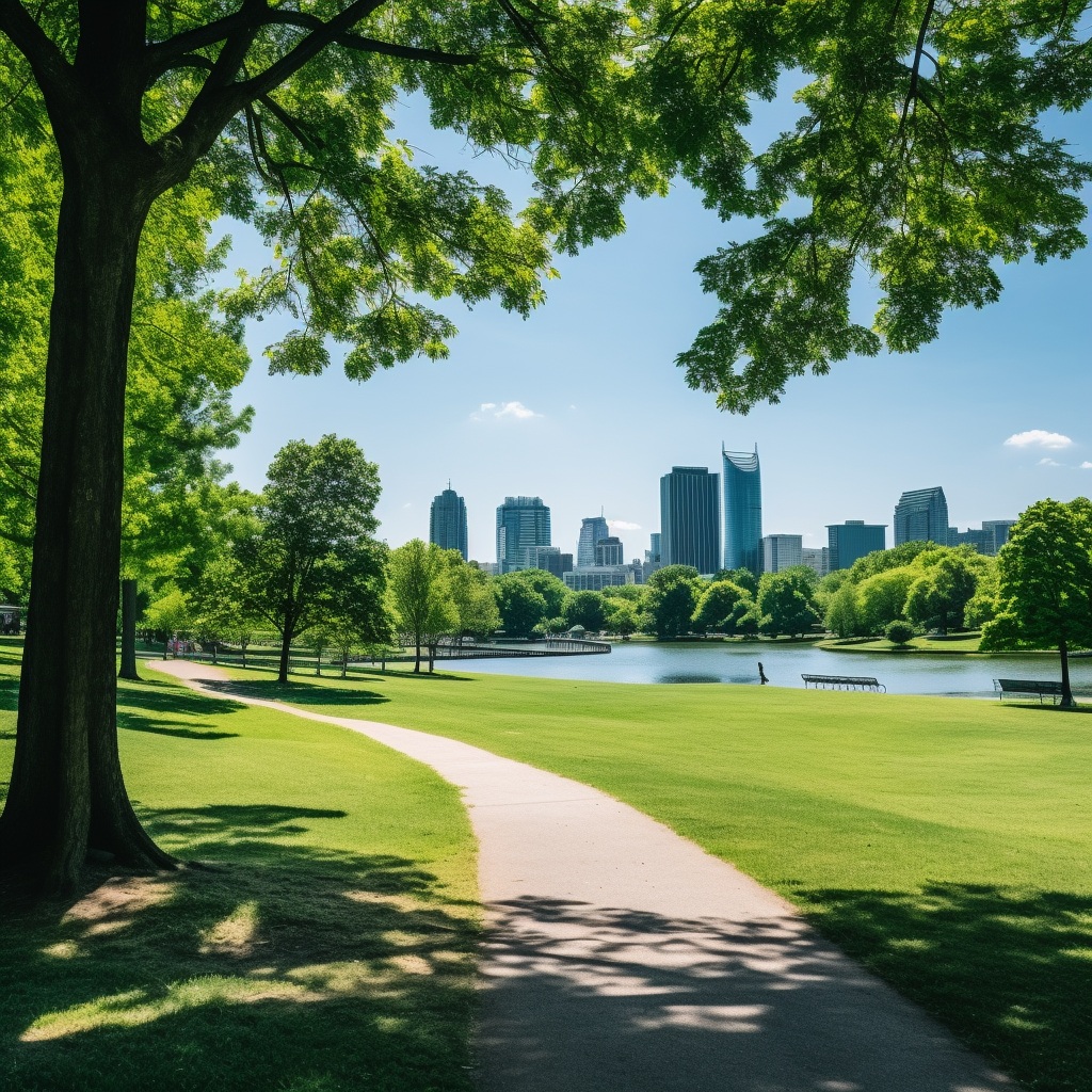 Nashville’s Best Parks and Recreation Areas