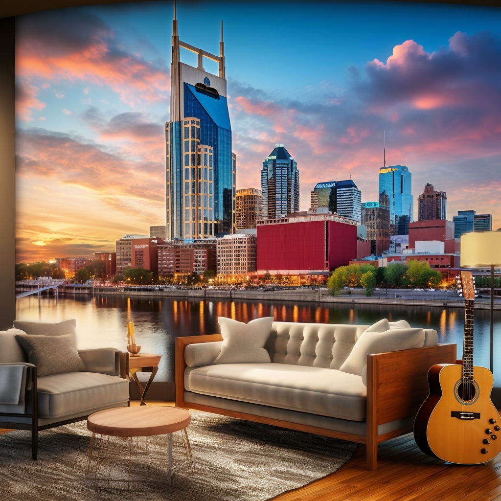 Why Nashville is a Prime Location for a Vacation Home