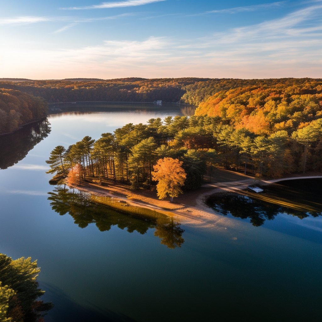 Radnor Lake State Park: A Haven for Wildlife Enthusiasts