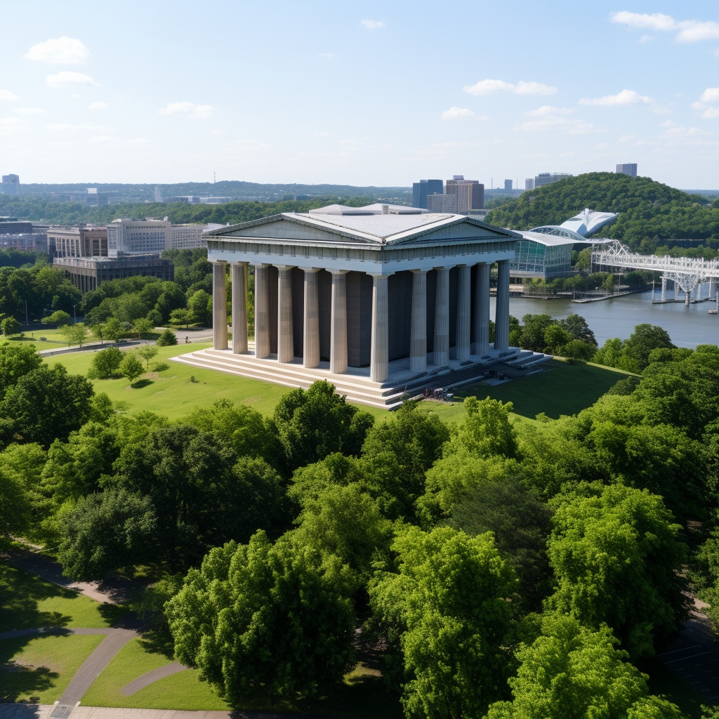 Centennial Park: Nashville's Urban Oasis