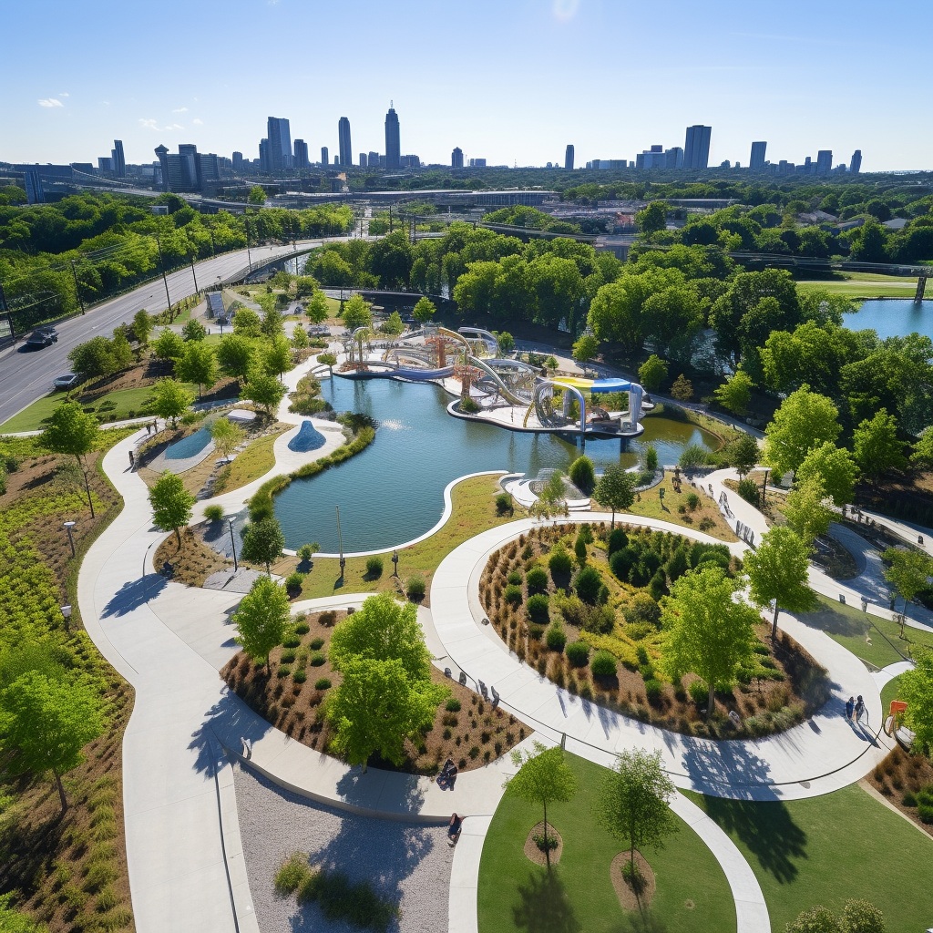 Cumberland Park: Family Fun by the River