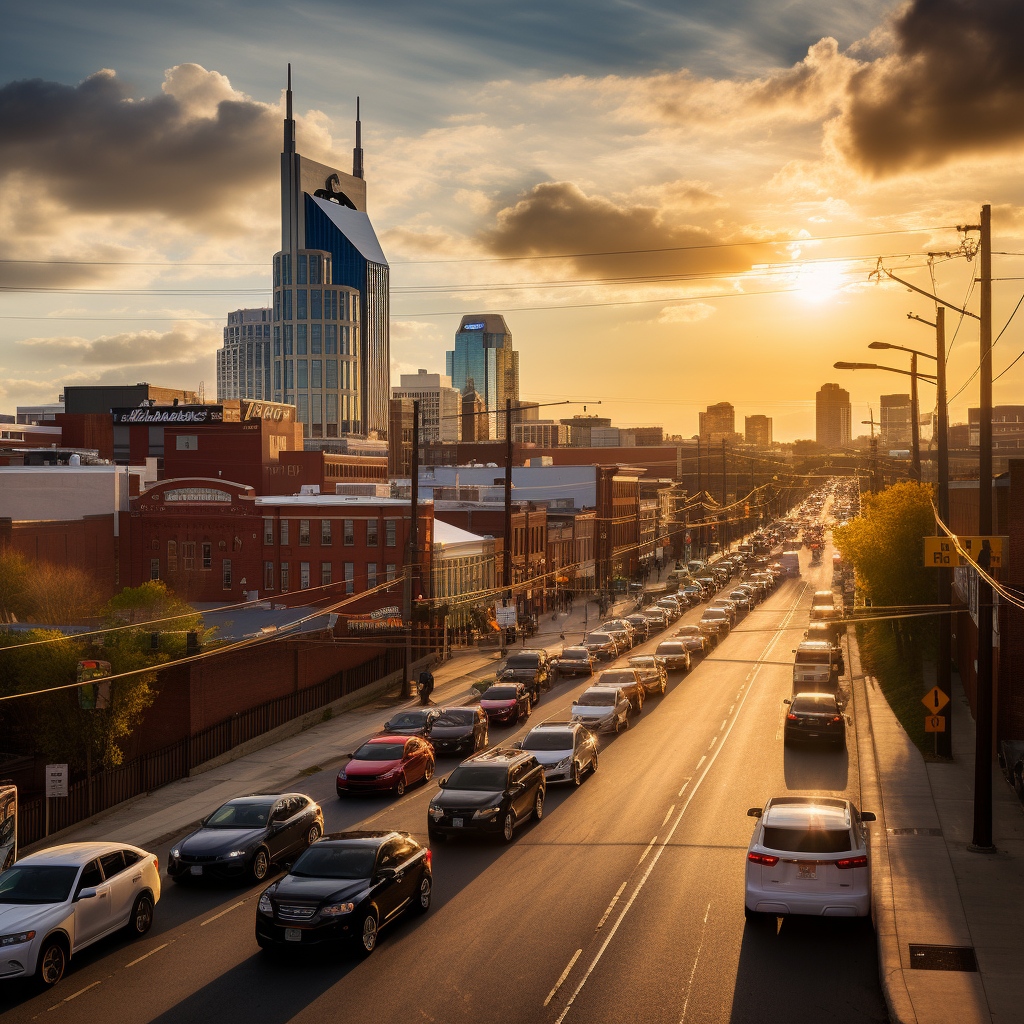 The Impact of Nashville’s Growth on Real Estate