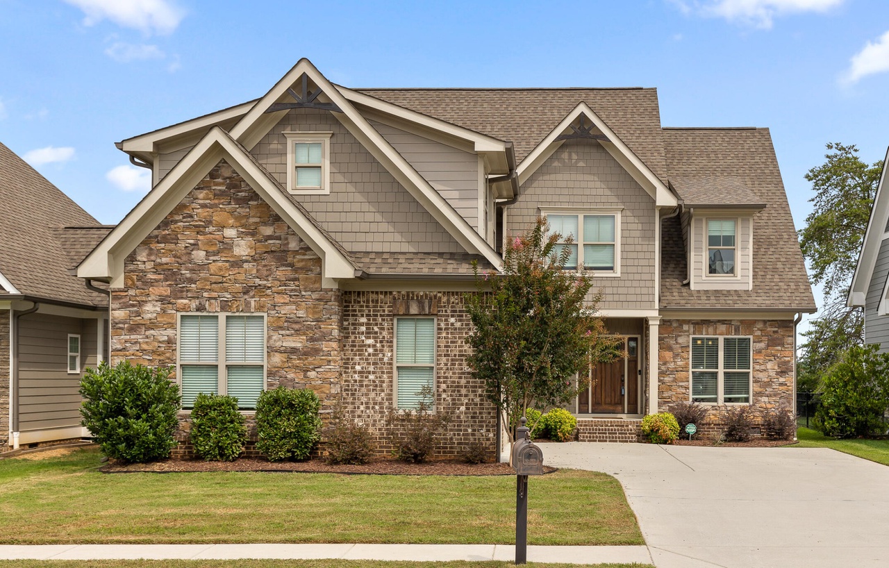 Prairie, Apison, TN Homes for Sale