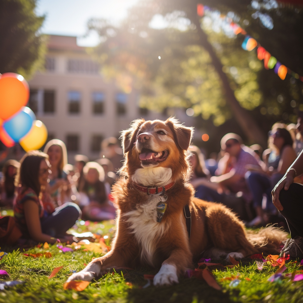 Pet Friendly Living in Nashville