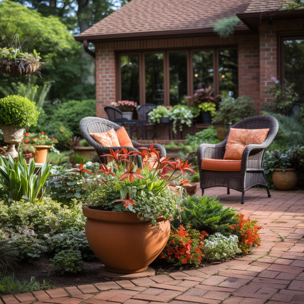 Gardening and Landscaping in Nashville Homes