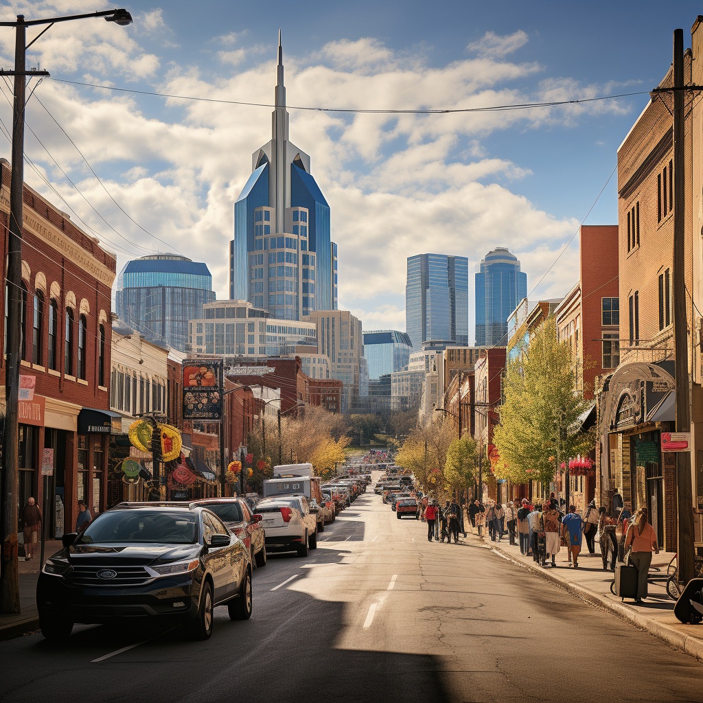 Safety and Security in Nashville Neighborhoods