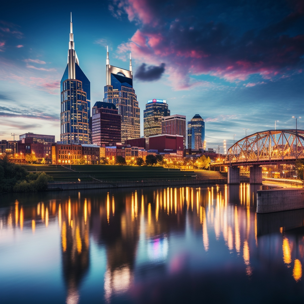 The evolution of nashville s architecture