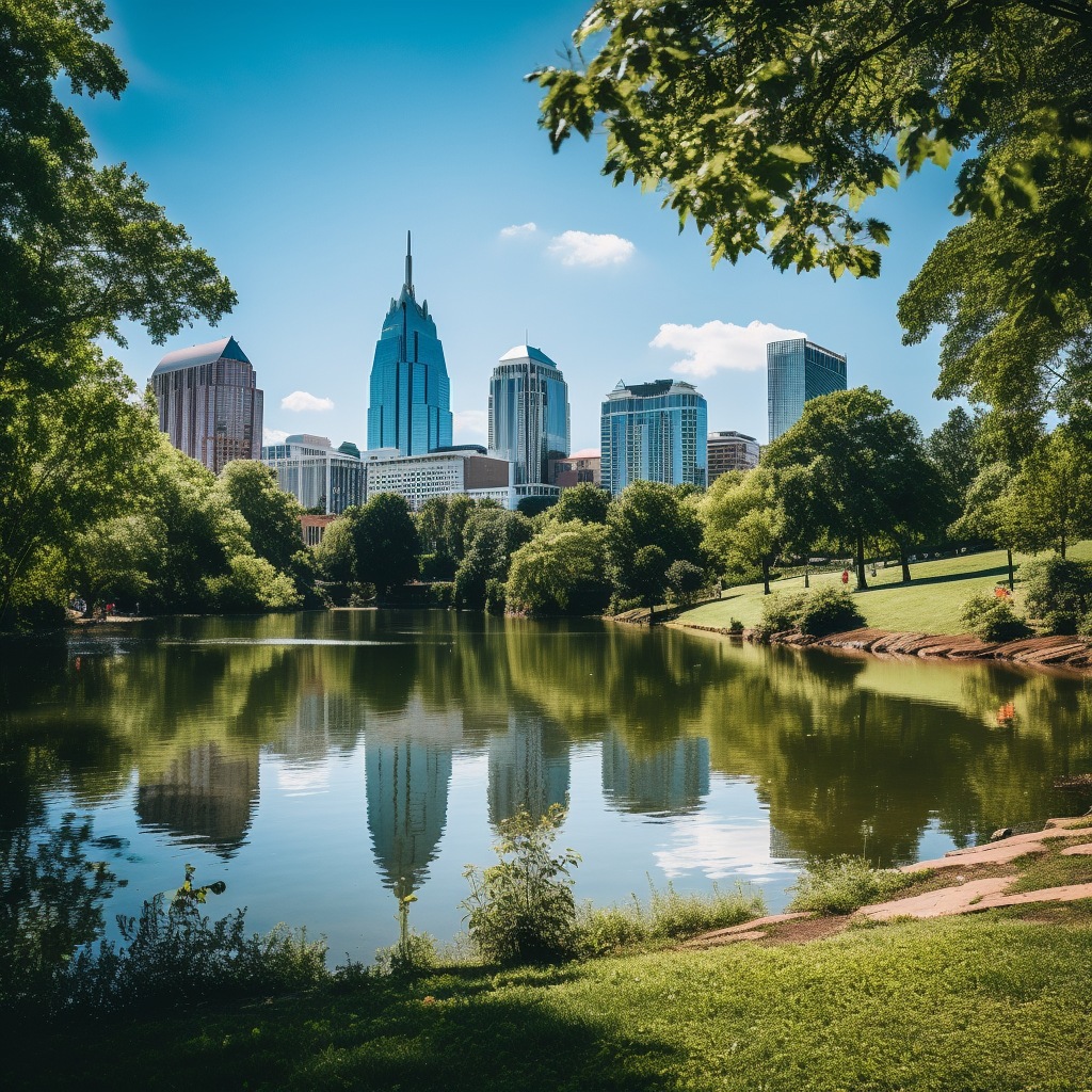 Green Spaces and Real Estate Value in Nashville